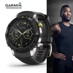 Smart Watch Garmin Marq Athlete