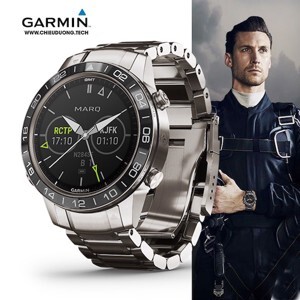 Smart Watch Garmin Marq Aviator