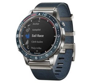Smart Watch Garmin Marq Captain