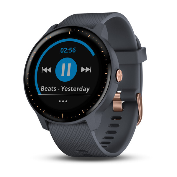 Smart Watch Garmin Vivoactive 3 Music