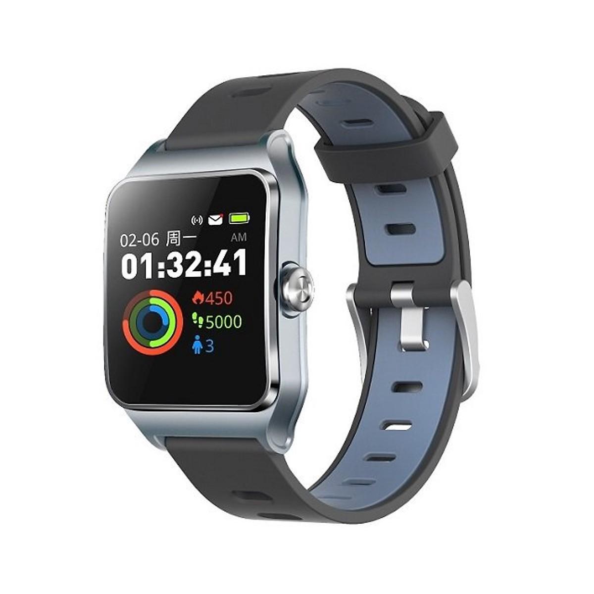 Smart Watch GPS iWown P1C