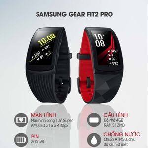 Smart Watch Samsung Gear Fit2 Pro