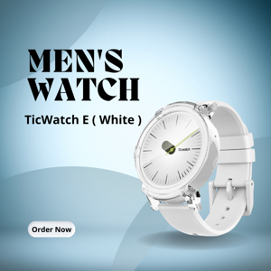 Smart Watch TicWatch E