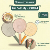 [SmartChoice]Muôi Vớt Mì Lúa Mạch SmartChoice Nhựa PP Cao Cấp, Muỗng Vớt Mì Chịu Nhiệt Có Tay Cầm Tiện Dụng