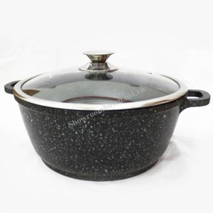 Nồi Elmich Smartcook 2354335 - Xoong 28 / Hợp kim tráng men đá