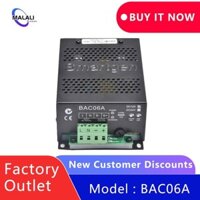 Smartgen BAC06A 12V 24V Bộ sạc pin tự động thông minh 6A 3A Công tắc máy phát điện Máy phát điện Bộ sạc phao mạch Pcb Adapte Pin axit chì