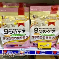 SmartHeart Gold 1kg Hạt thức ăn cho chó con – hàng Nhật Bản