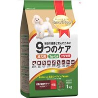 Smartheart Gold Adult 1kg - Thức ăn cho chó trưởng thành