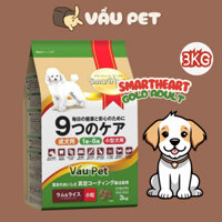 Smartheart Gold Adult 3kg - Thức Ăn Cho Chó Trưởng Thành
