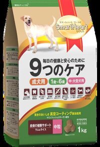 SmartHeart Gold Lamb & Rice Adult