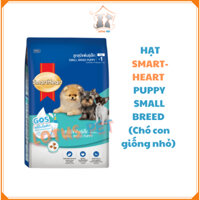 Smartheart Puppy Small Breed - Hạt cho chó con giống nhỏ - 1,3KG/ 2.6KG