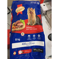 SmartHeart Small Breeds Roast Beef Flavor bao 20kg