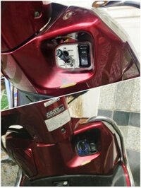 SmartKey Cho Xe Honda Lead Full Chức Năng