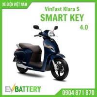 SmartKey Chống Trộm Xe Điện Vinfast Klara S 4.0