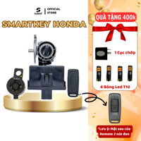 Smartkey Honda (K2S/K2C/K2V) - Dành cho xe Exciter 150, Sirius Fi, Jupiter Fi,...