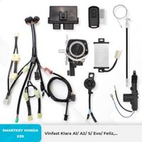 Smartkey Honda  K59 XE ĐIỆN EVO , KLARA , FELIZ