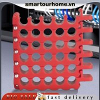 [Smartourhome.vn] Lược cáp mạng Cat 5 Cat 6 Máy sắp xếp dây nịt Dụng cụ làm sạch