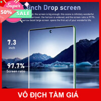 Smartphone nguyên bản S22+ Ultra Điện thoại di động 7.3inch màn hình 12+512GB giá rẻ sinh viên hỗ trợ wifi 5G chơi g