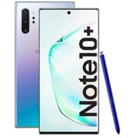 Smartphone Sam Sung Galaxy Note 10+ hàng Mỹ 1 Sim