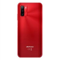 Smartphone Ulefone Note 12P LTE 4GB/64GB DS 7700mAh Red