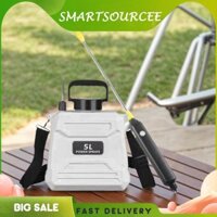 [Smartsourcee.vn] Bình xịt thuốc trừ sâu đeo vai 5L Chai xịt tự động 3 chế độ tưới cỏ