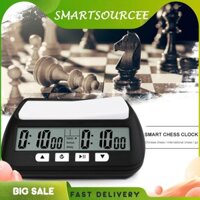 [Smartsourcee.vn] Đồng hồ bấm giờ trò chơi bảng chuyên nghiệp Đếm ngược cho đồng hồ cờ vua quốc tế
