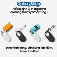 SmartTag2 - Thiết bị định vị thông minh Samsung Galaxy Smart Tag 2, Tag 2, SmartTag2 - Hàng chính hãng ///