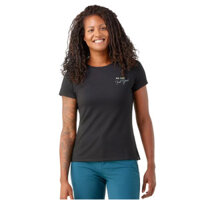 Smartwool Smartwool Nữ Merino Sport Cotton Nguyên Chất Áo Thun Nữ Tay Ngắn Ngoài Trời 0528