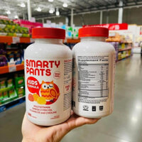 Smarty Pants Kids Gummy ( Bổ mắt, bổ não )