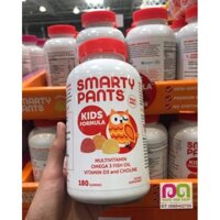 Smarty pants kids vitamin cho trẻ