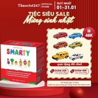 SMARTY tăng hấp thu để tăng cân+ (quà tặng hấp dẫn )