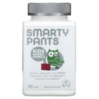 SmartyPants Kids Mineral Formula Mixed Berry 60 Chews