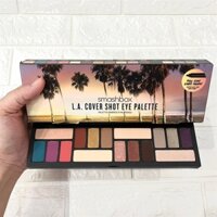 Smashbox - Bảng Phấn Mắt L.A. Cover Shot Smashbox Eye Palette - Bảng Quẹt 1 Ô 8/23