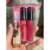 Smashbox Son bóng Gloss Angeles lip gloss 20$ Boxycharm