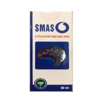 SmasO (Citicolin 500mg/5ml)