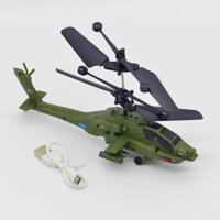 [SMB] Đồ Chơi DUKA: Máy Bay Cảm Ứng Bàn Tay - Trực Thăng Đặc Nhiệm DK81192