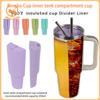 Smbcgdm Cốc uống đa chức năng Cốc uống nước không mùi Lớp lót cốc silicon 2 trong 1 dành cho du lịch Hoạt động ngoài trời Thiết kế có thể tháo rời chống rò rỉ để cắm trại Đi bộ đường dài Sử dụng văn phòng Uống nước