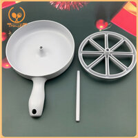 Smbcgdm Lò vi sóng Thịt xông khói Lò vi sóng Nướng Lò nướng Thịt xông khói giòn khỏe mạnh Dễ dàng làm sạch Thiết kế tiết kiệm không gian cho nhà bếp tại nhà hàng