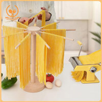 Smbcgdm Máy Sấy Pasta Tự Chế Giá Phơi Pasta Dung Tích Lớn Có Tay Cầm Cho Mì Tự Làm Hoàn Hảo Cho Spaghetti Tagliatelle Và Fettuccine Đông Nam Á Yêu Thích