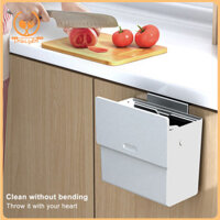 Smbcgdm Mở Thùng Rác Tủ Treo Cửa Thùng Rác Dung Tích Treo Thùng Rác Có Nắp Cửa Tủ Bếp Hiện Đại Dưới Bồn Rửa Gắn Thùng Rác Đông Nam Bếp