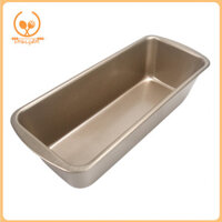 Smbcgdm Thép Carbon Hình Chữ Nhật Chống Dính Bánh Mì Nướng Hộp Bánh Mì Chảo Khuôn DIY Dụng Cụ Nướng Bánh
