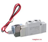 SMC solenoid valve