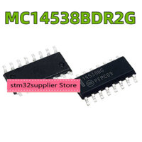 SMD MC14538BDR2G 14538BG SOP-16 Oscillator Logic IC thương hiệu mới chính hãng