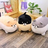 [Sme] 30cm Đồ chơi sang trọng cho chó Shiba Inu dễ thương Thú nhồi bông Gối Corgi Chai Quà tặng Giáng sinh cho trẻ em Kawaii Hiện tại [VN]