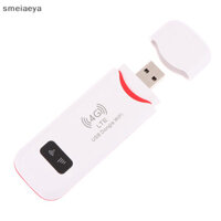 [Sme] Bộ định tuyến 4G LTE Wireless USB Dongle WiFi Router Modem băng thông rộng di động Stick Sim Card USB Adapter Pocket Router Network Adapter VN
