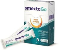 Smecta Go – Điều trị tiêu chảy