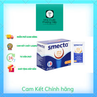 Smecta hỗ trợ cầm tiêu chảy hộp 30 gói