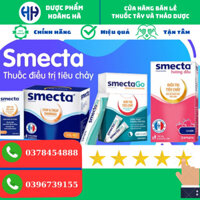 Smecta thuốc điều trị tiêu chảy 30g/hộp