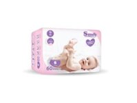 Smee Parent’s Choice Size S – 60 (Bé Từ 3 -7kg)