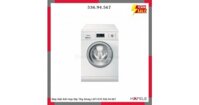 Smeg LSF147E Máy Giặt & Sấy Inox 7Kg, 15 Chương Trình